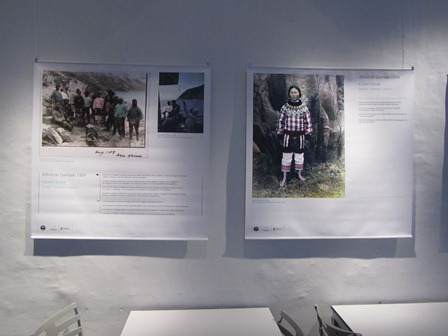 Exhibition posters