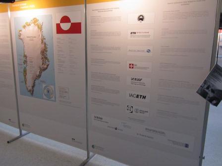 The exhibition