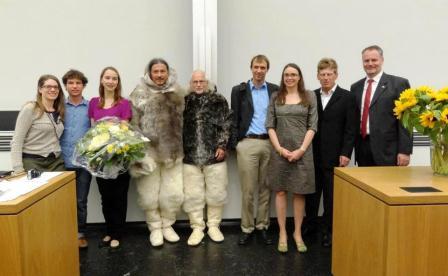 Among others, Gillian Gr�n, Ole Jorgen Hammeken, Erik Torm, professor Stefan Wiener, Dr. Ulrike Kastrup, Dr. Martin L�thi, Konsul Tim Marshall